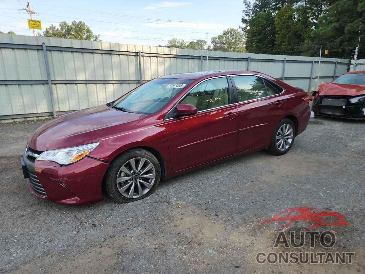 TOYOTA CAMRY 2015 - 4T1BK1FK6FU563679