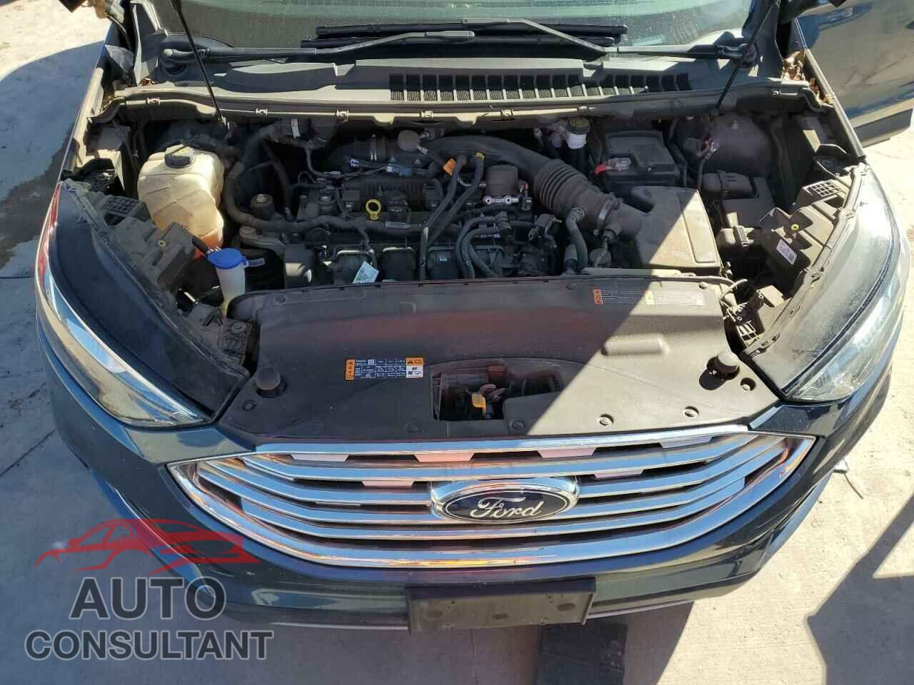 FORD EDGE 2019 - 2FMPK3J93KBB75444
