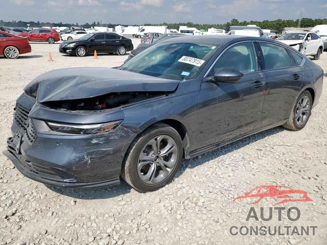 HONDA ACCORD 2025 - 1HGCY2F62SA019919