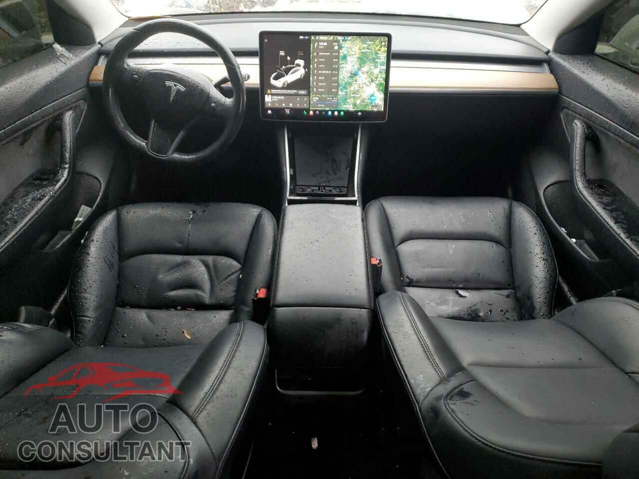 TESLA MODEL 3 2020 - 5YJ3E1EA6LF614224