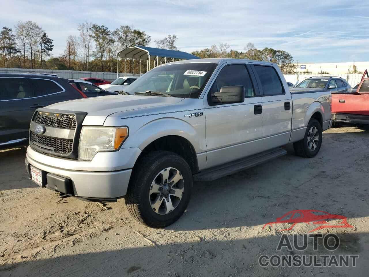 FORD F-150 2010 - 1FTFW1E86AFD89903