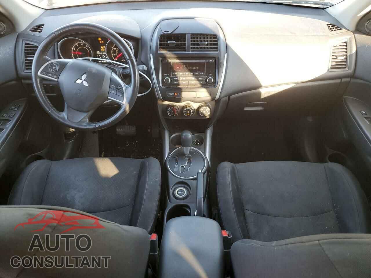 MITSUBISHI OUTLANDER 2014 - 4A4AR3AU3EE007721