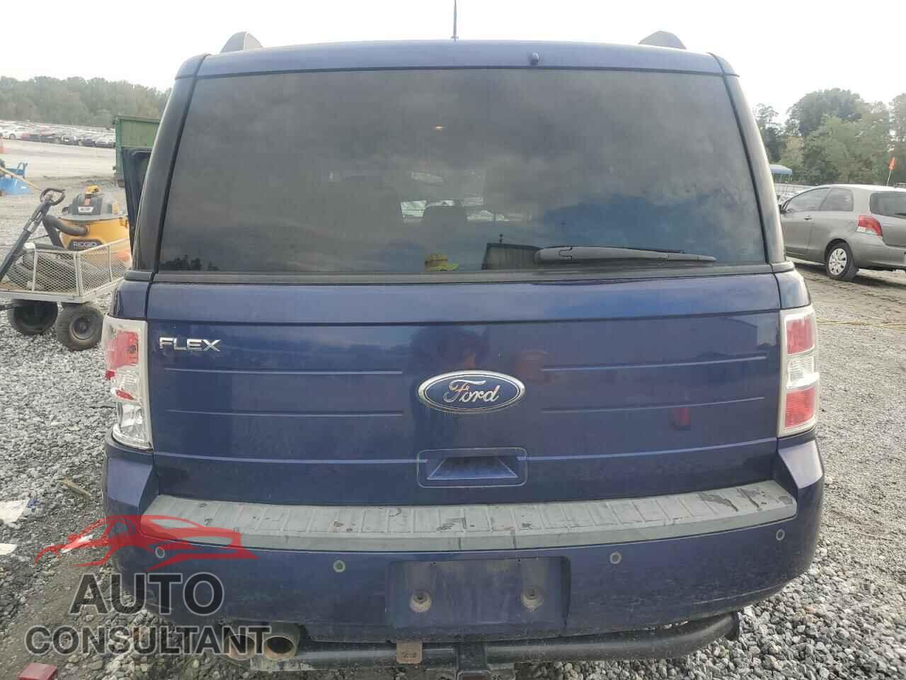 FORD FLEX 2011 - 2FMGK5BC1BBD02049