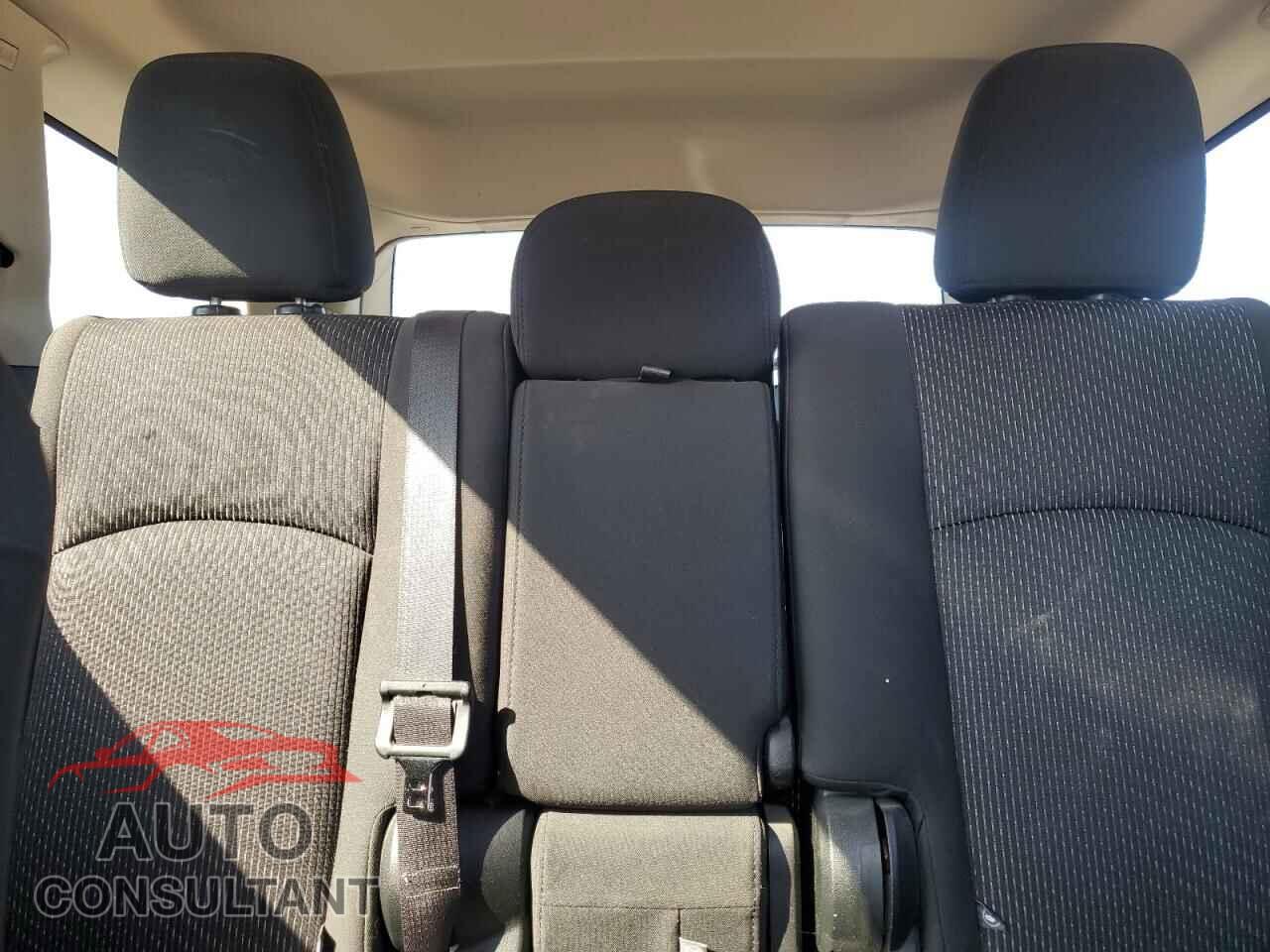 DODGE JOURNEY 2019 - 3C4PDCAB6KT789412