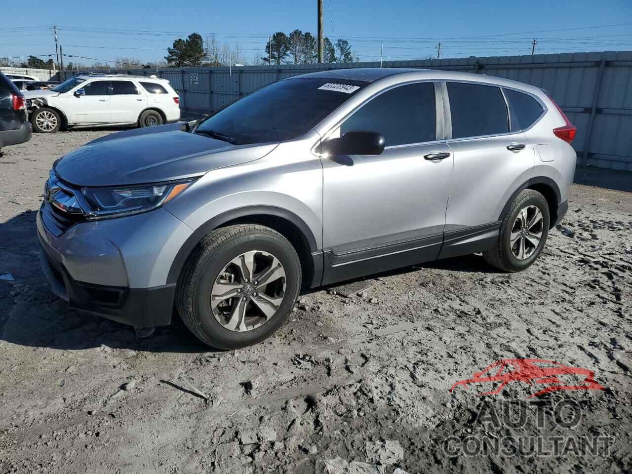 HONDA CRV 2018 - 2HKRW5H31JH425989