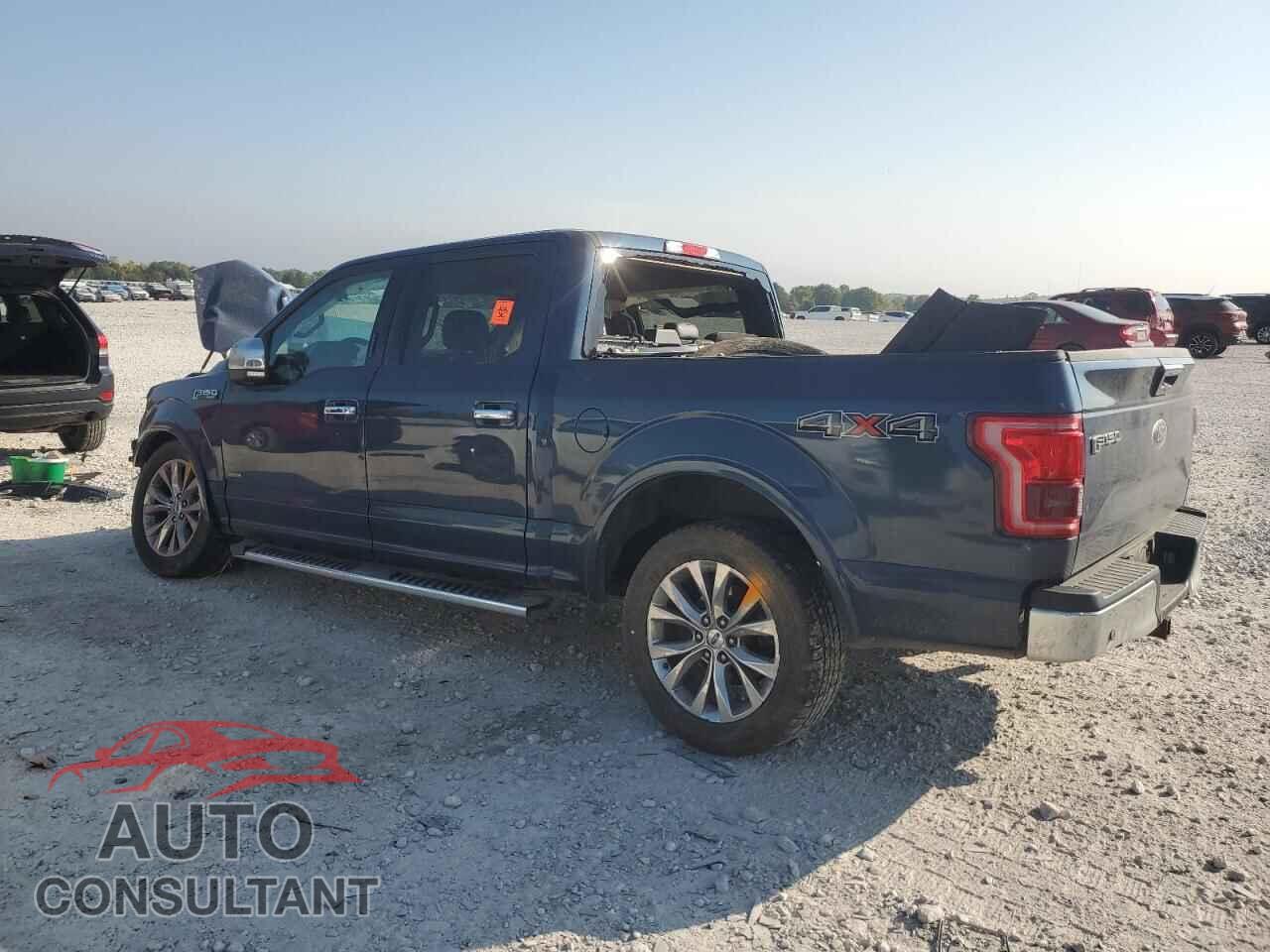 FORD F-150 2016 - 1FTEW1EGXGFC03579