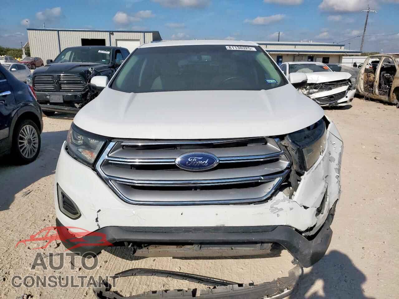 FORD EDGE 2016 - 2FMPK3J97GBC18075