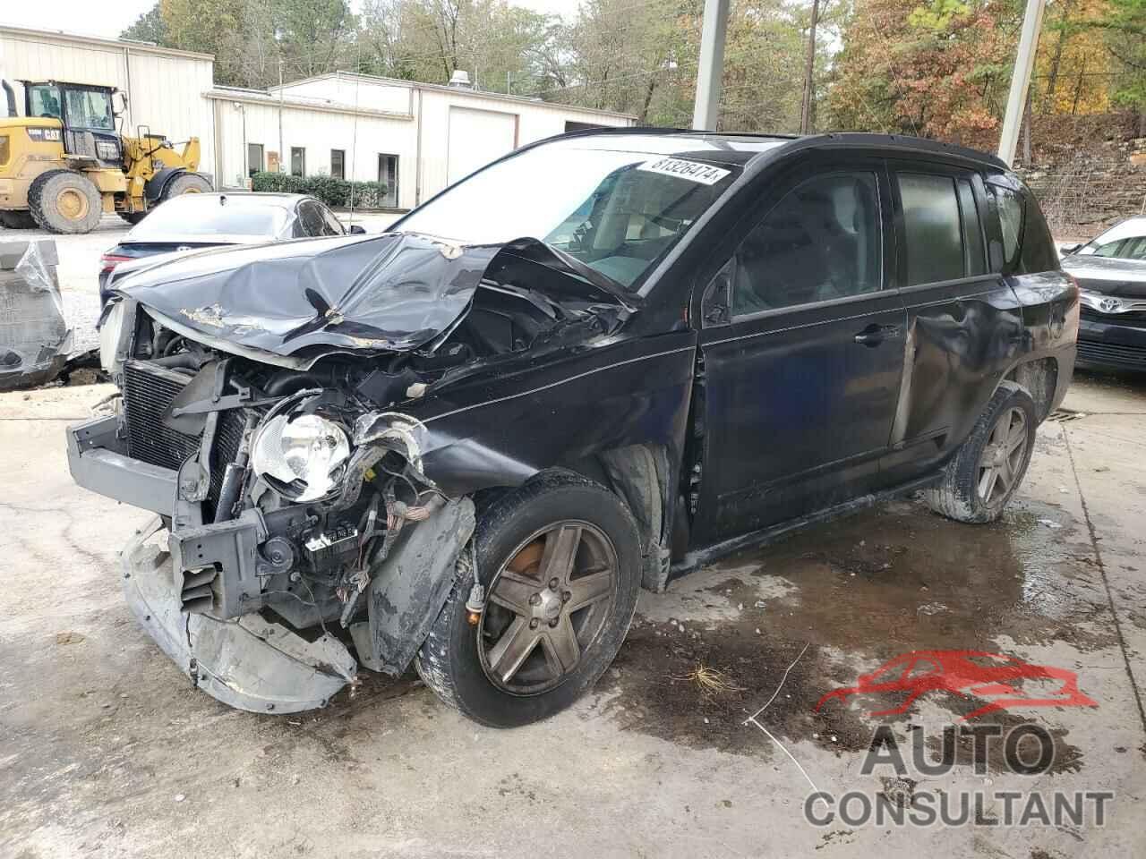 JEEP COMPASS 2010 - 1J4NT4FB6AD523184