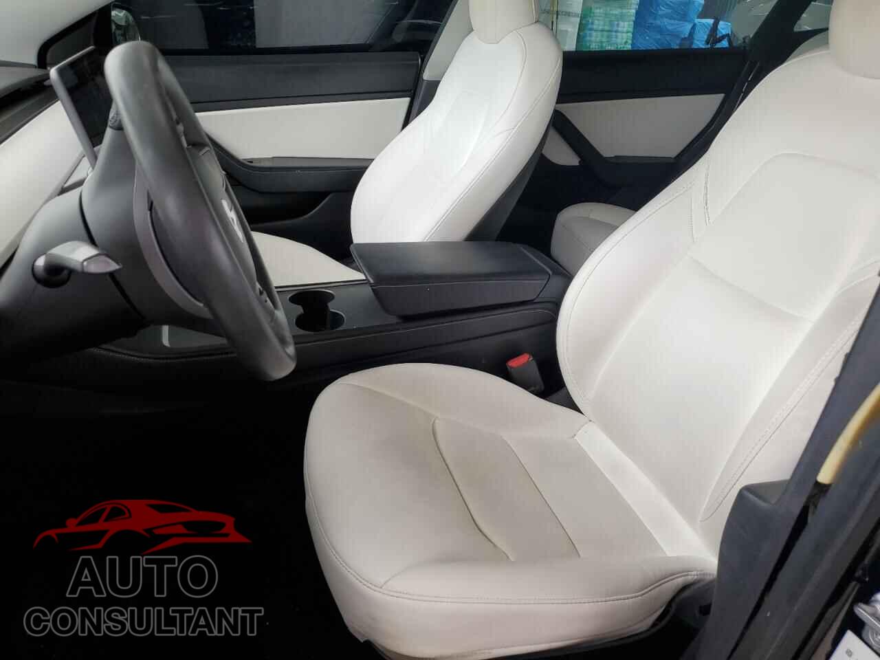 TESLA MODEL 3 2021 - 5YJ3E1EA1MF850751