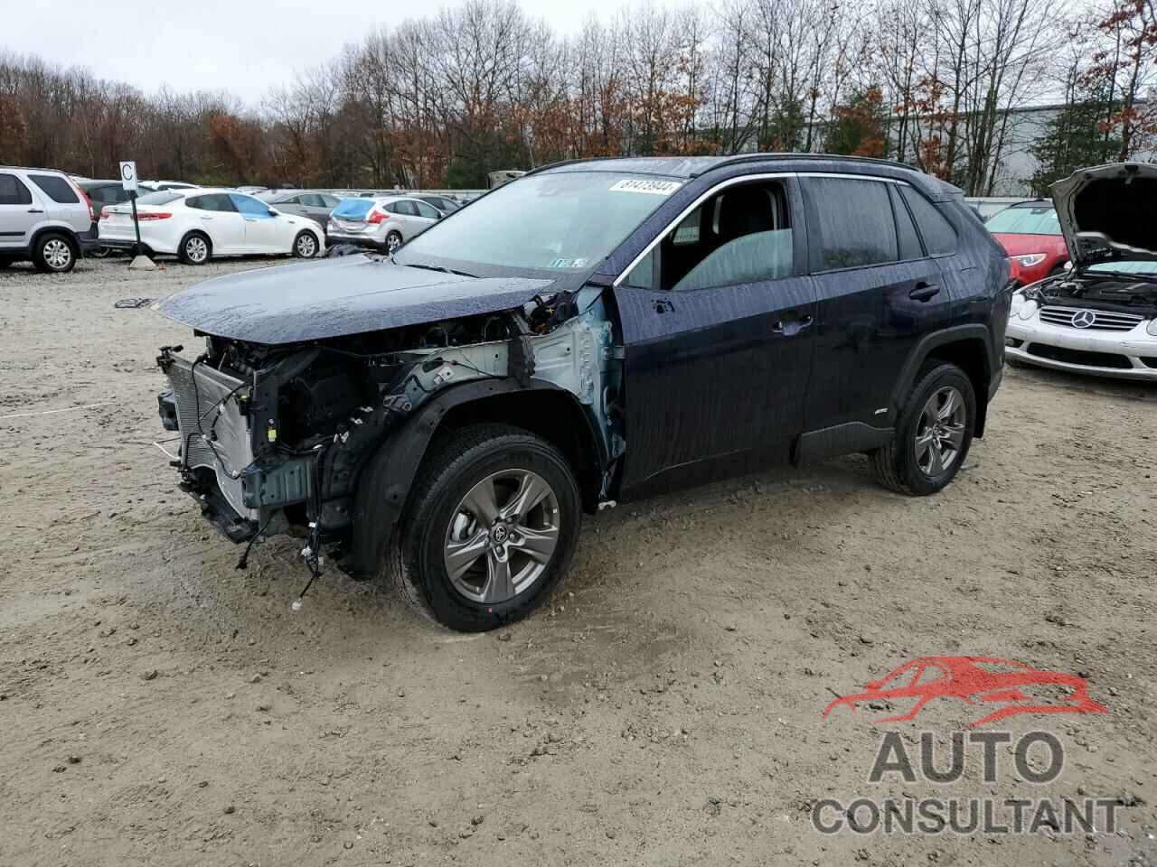 TOYOTA RAV4 2024 - 4T3RWRFV7RU134722