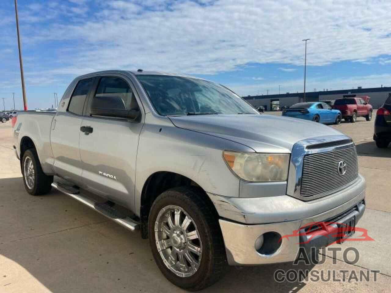TOYOTA TUNDRA 2012 - 5TFRM5F10CX040423