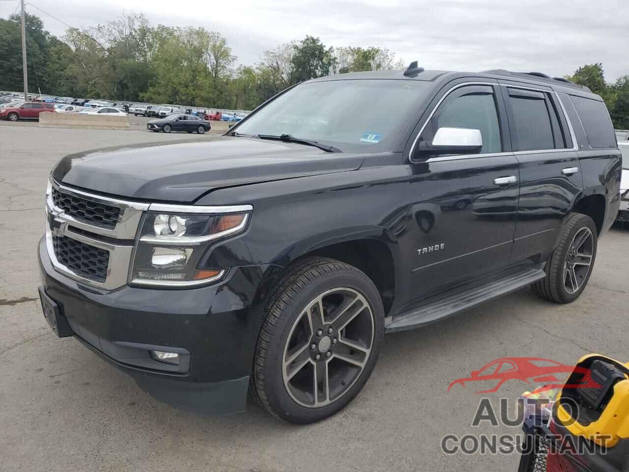 CHEVROLET TAHOE 2015 - 1GNSKBKC6FR744378