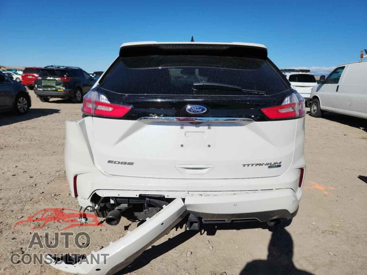 FORD EDGE 2020 - 2FMPK4K95LBB42631