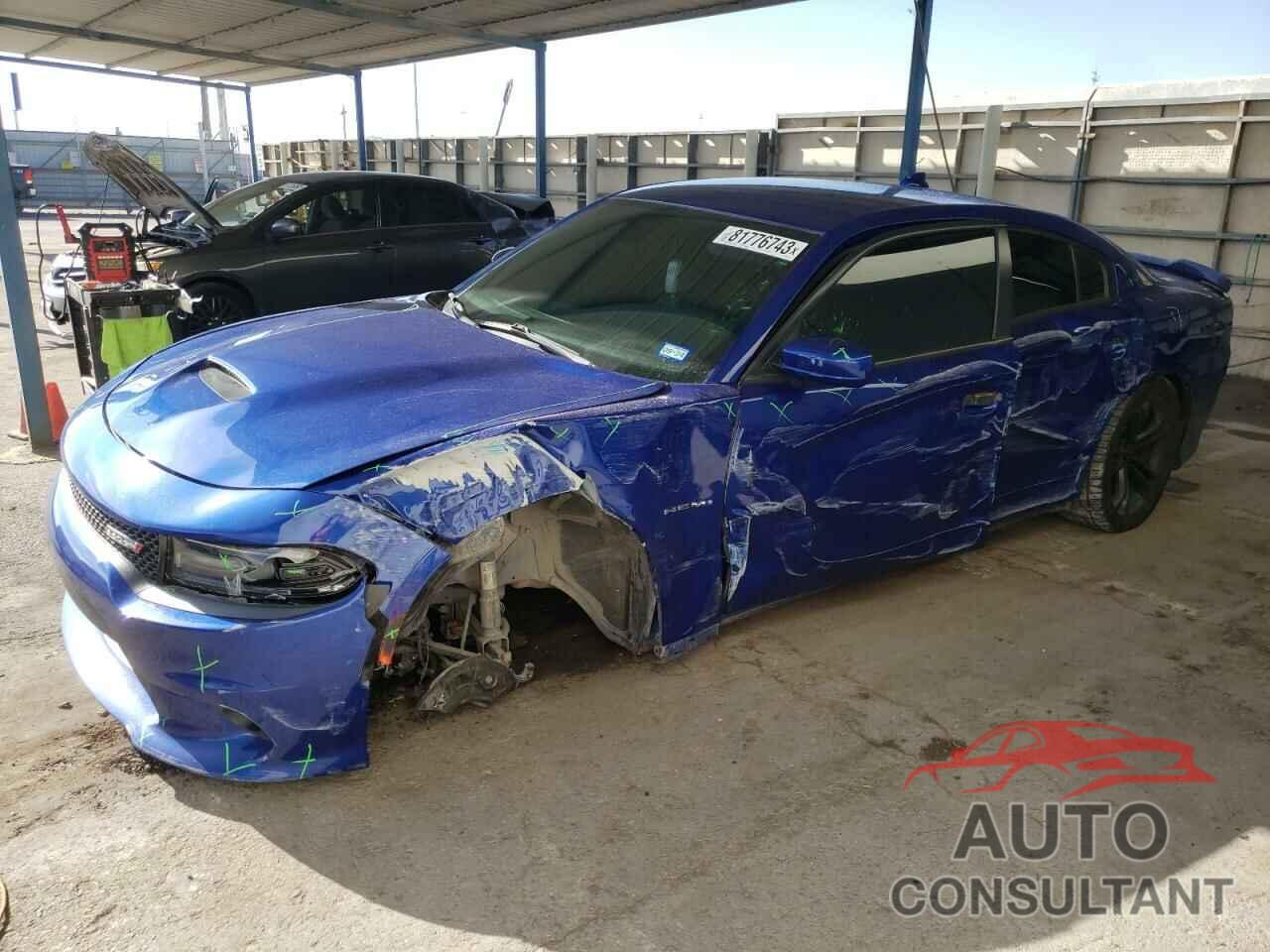DODGE CHARGER 2020 - 2C3CDXCT3LH229552