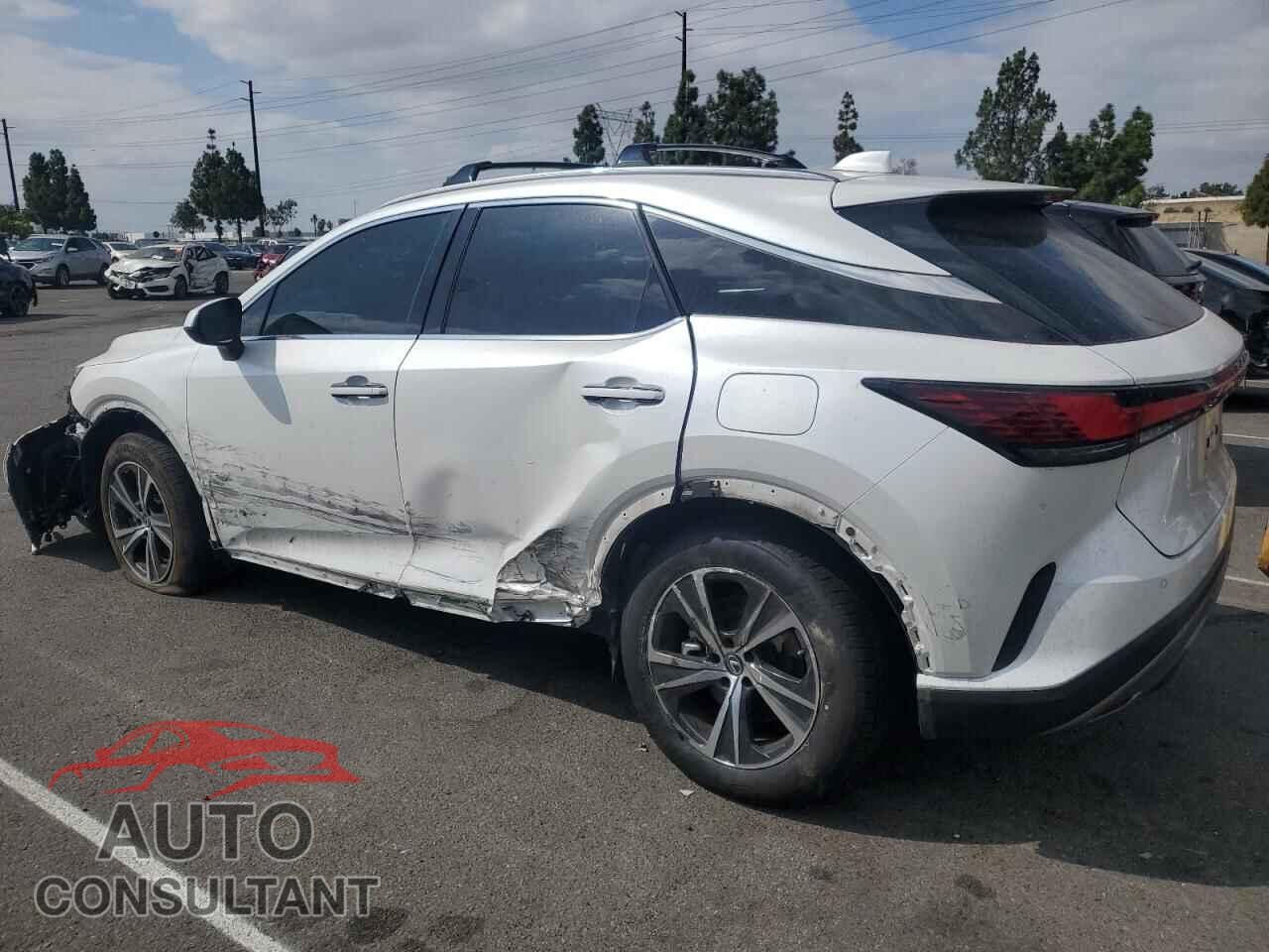 LEXUS RX 350H BA 2023 - 2T2BBMCA9PC010312