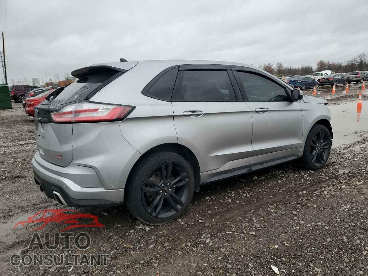 FORD EDGE 2021 - 2FMPK4AP8MBA55002