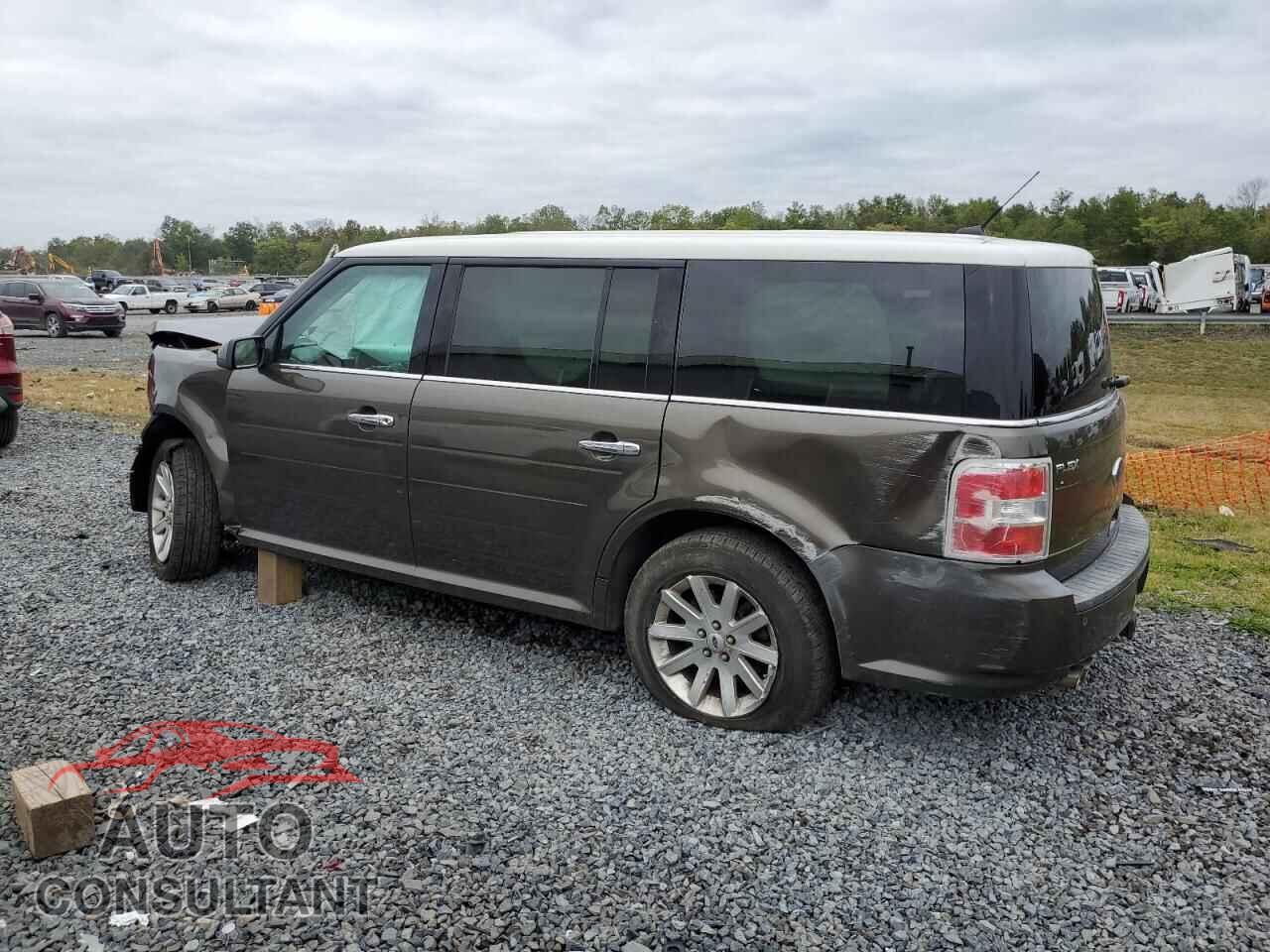 FORD FLEX 2011 - 2FMGK5CCXBBD28888