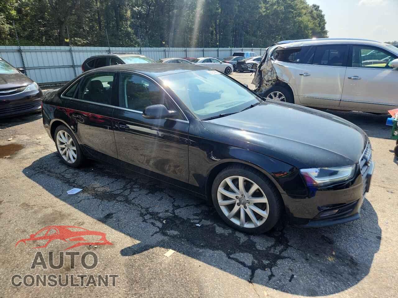 AUDI A4 2013 - WAUFFAFL3DN005134