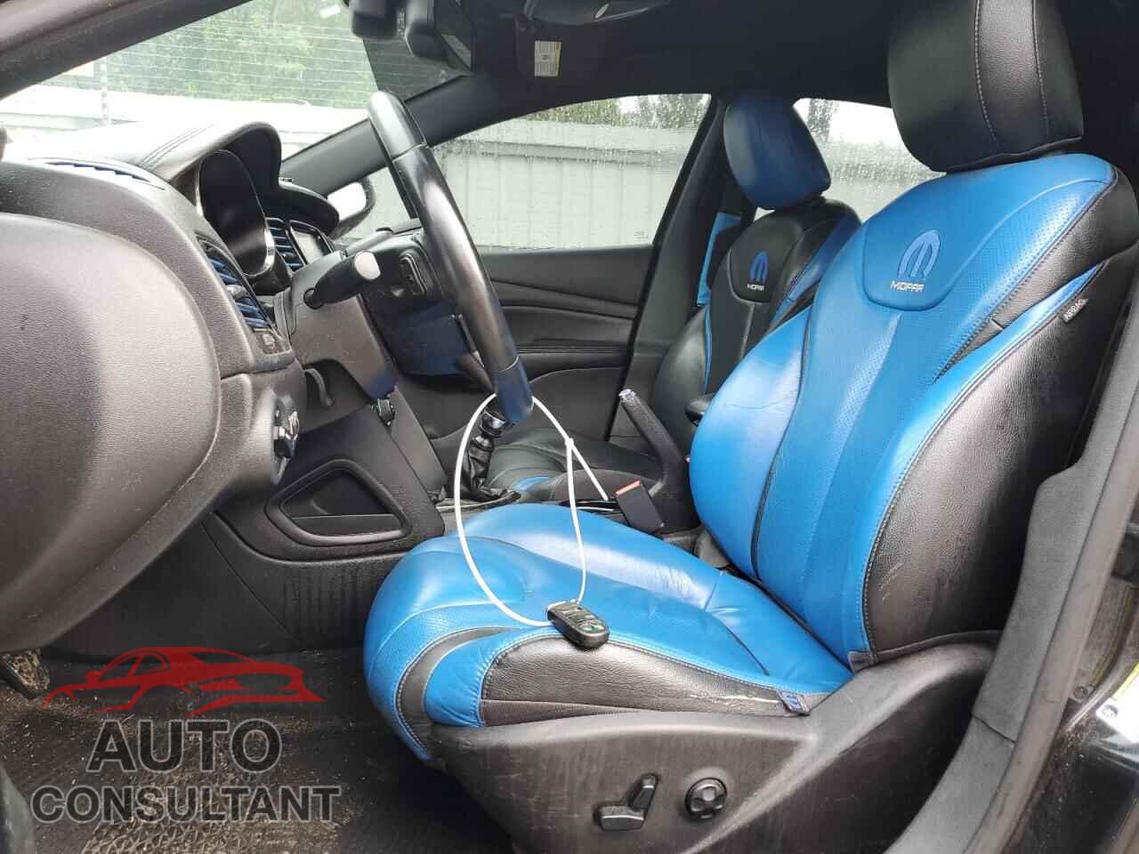 DODGE DART 2013 - 1C3CDFCH9DD320927
