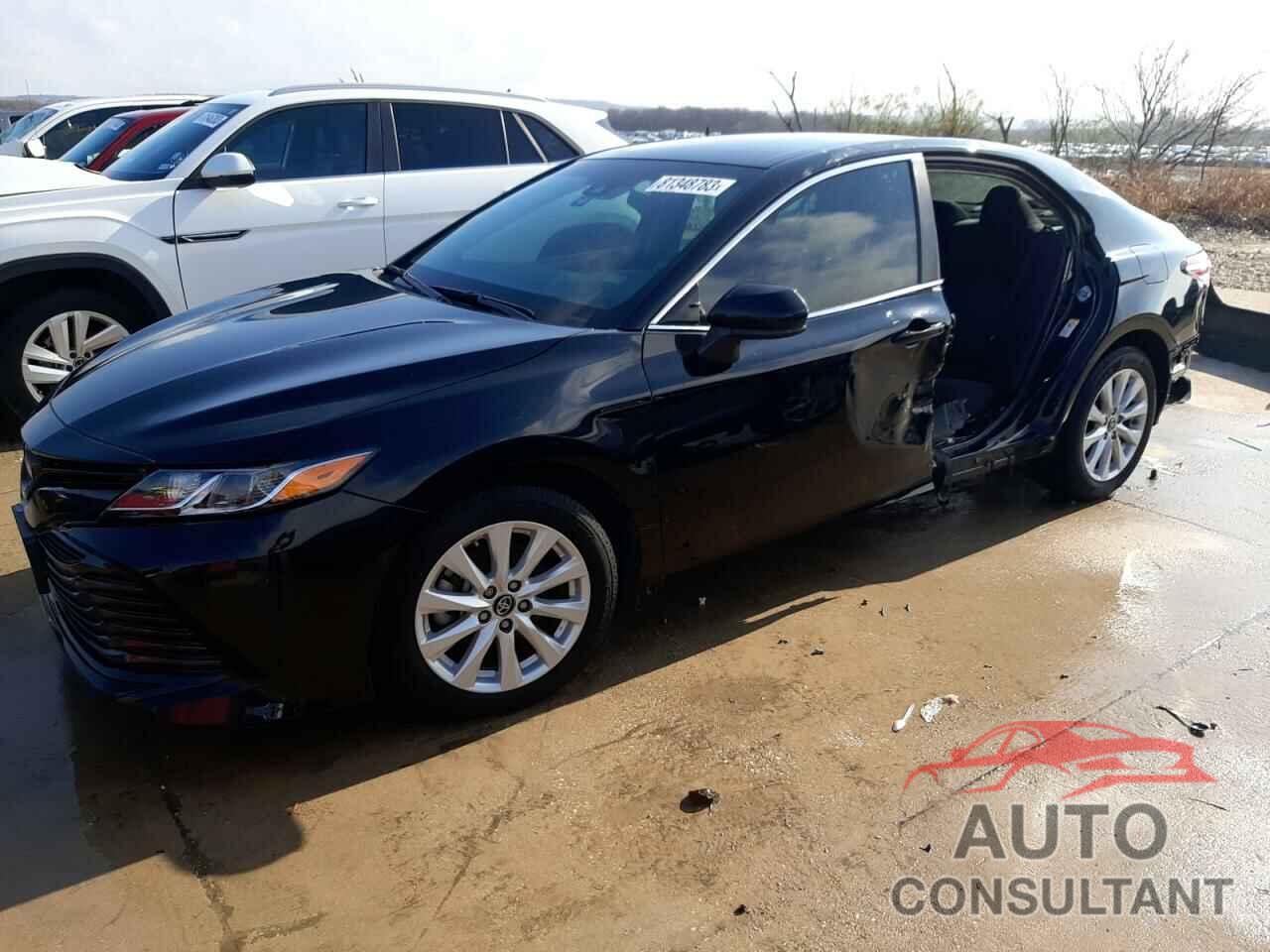 TOYOTA CAMRY 2018 - 4T1B11HK6JU611190