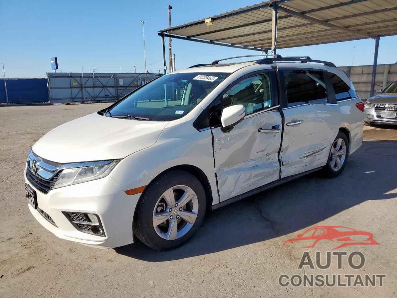 HONDA All Models 2018 - 5FNRL6H71JB006508