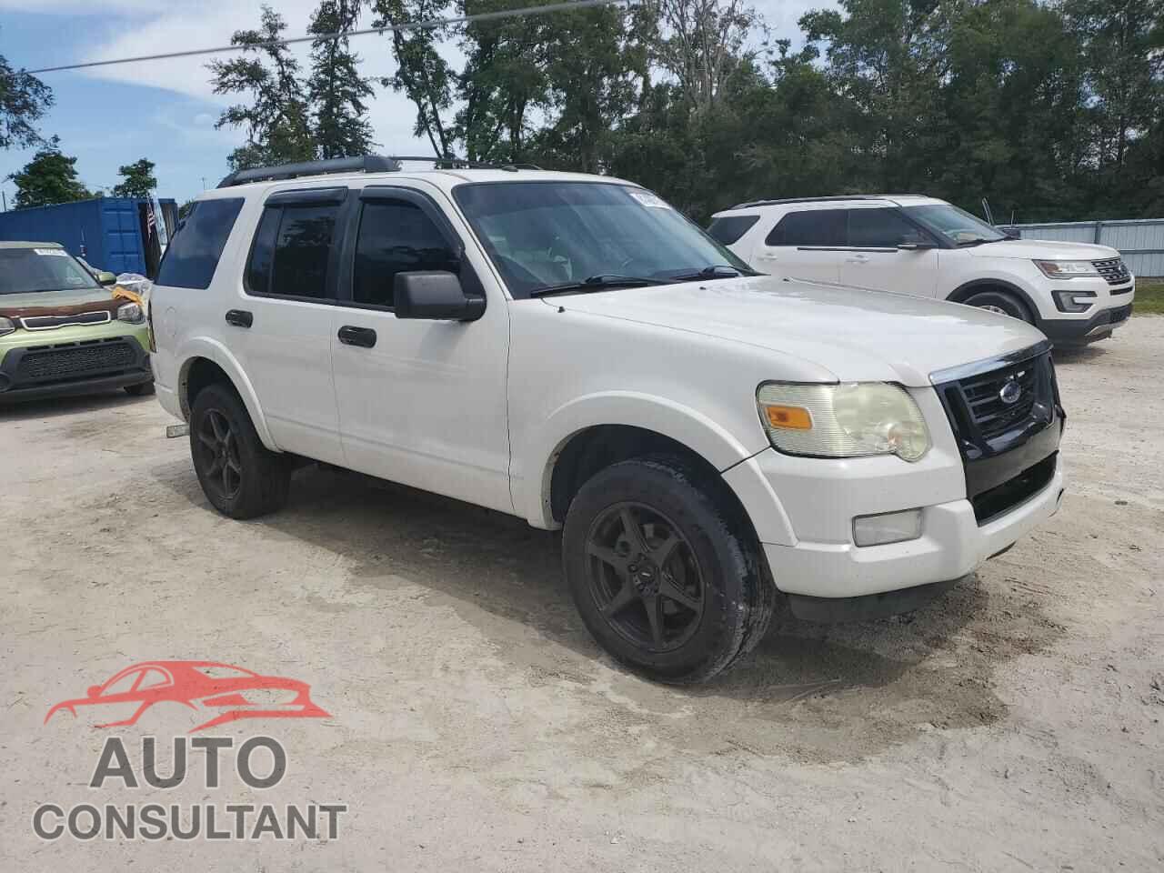 FORD EXPLORER 2010 - 1FMEU6DE4AUA10863