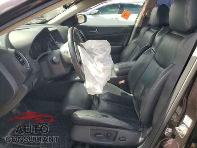 NISSAN MAXIMA 2014 - 1N4AA5AP1EC432019