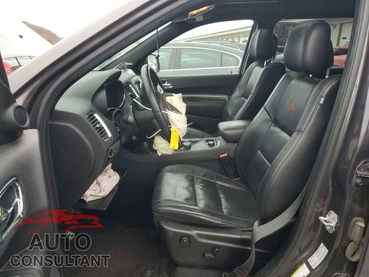 DODGE DURANGO 2016 - 1C4SDJCT9GC484459