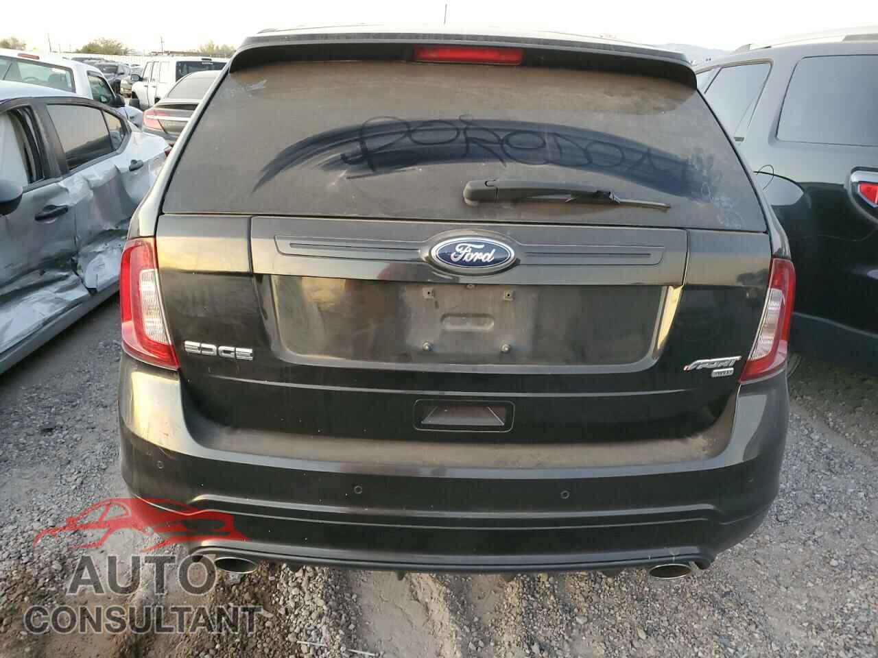 FORD EDGE 2014 - 2FMDK4AK3EBB66145