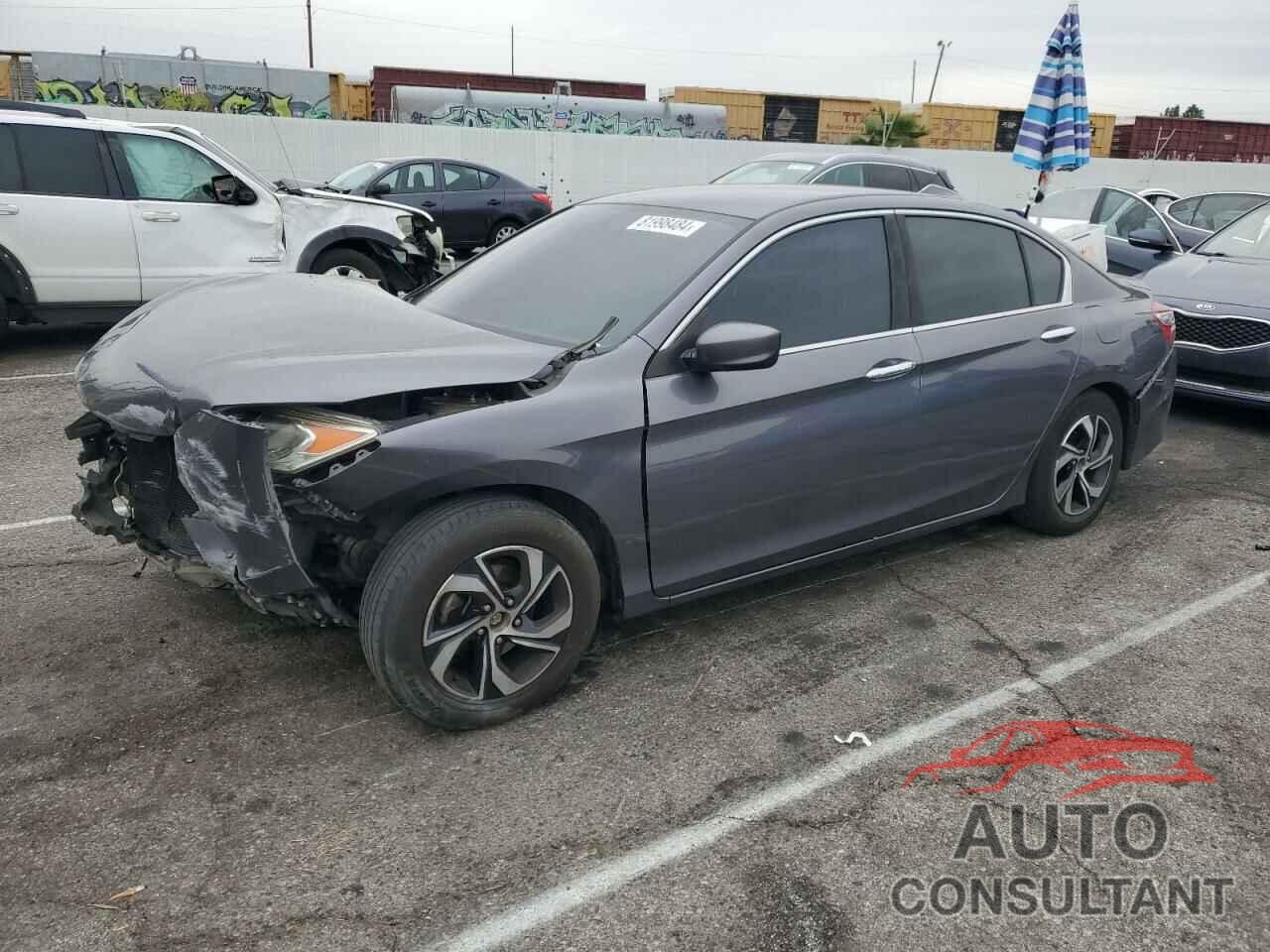 HONDA ACCORD 2017 - 1HGCR2F37HA163266