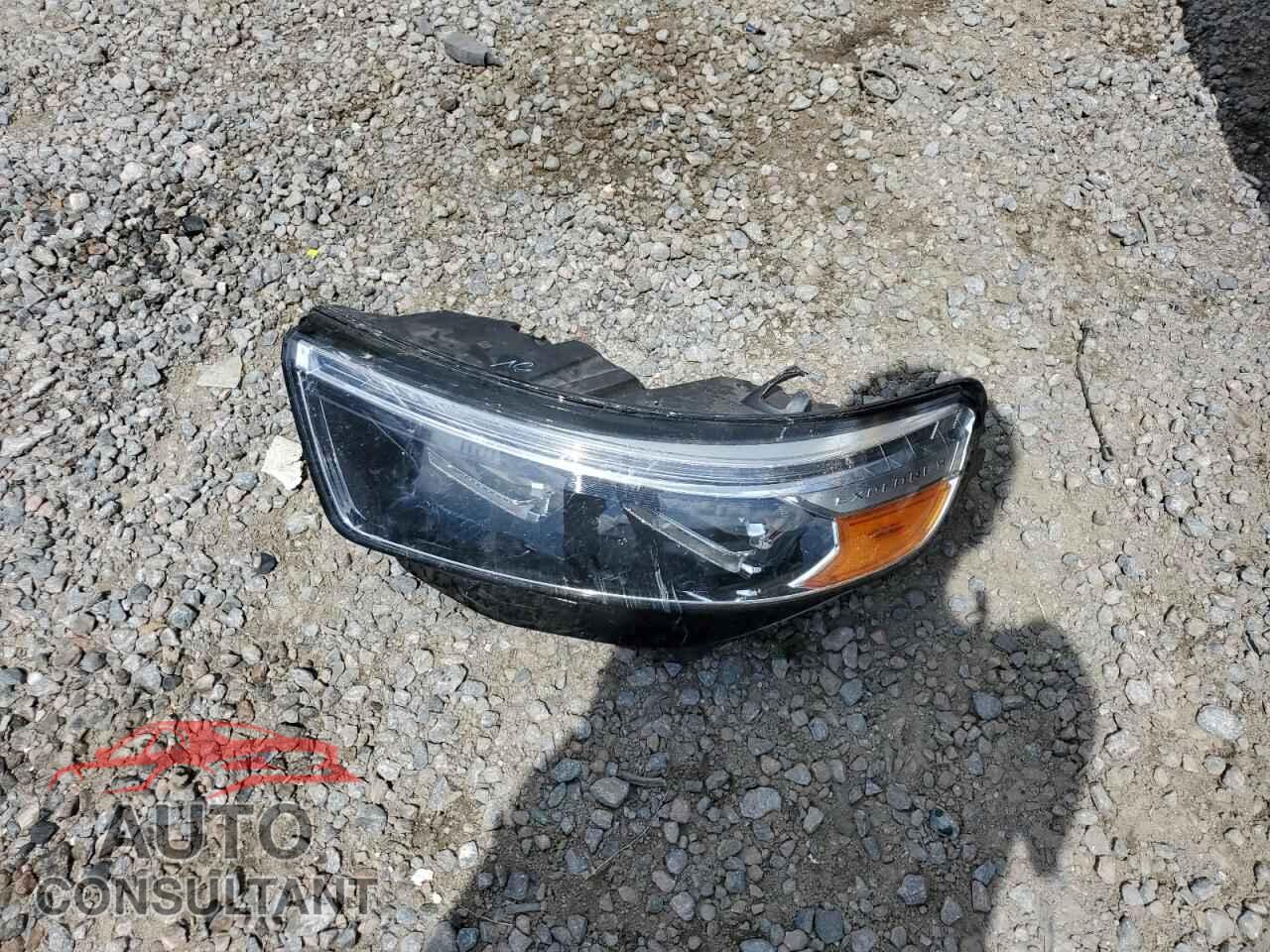 FORD EXPLORER 2023 - 1FMSK7DH1PGB66052