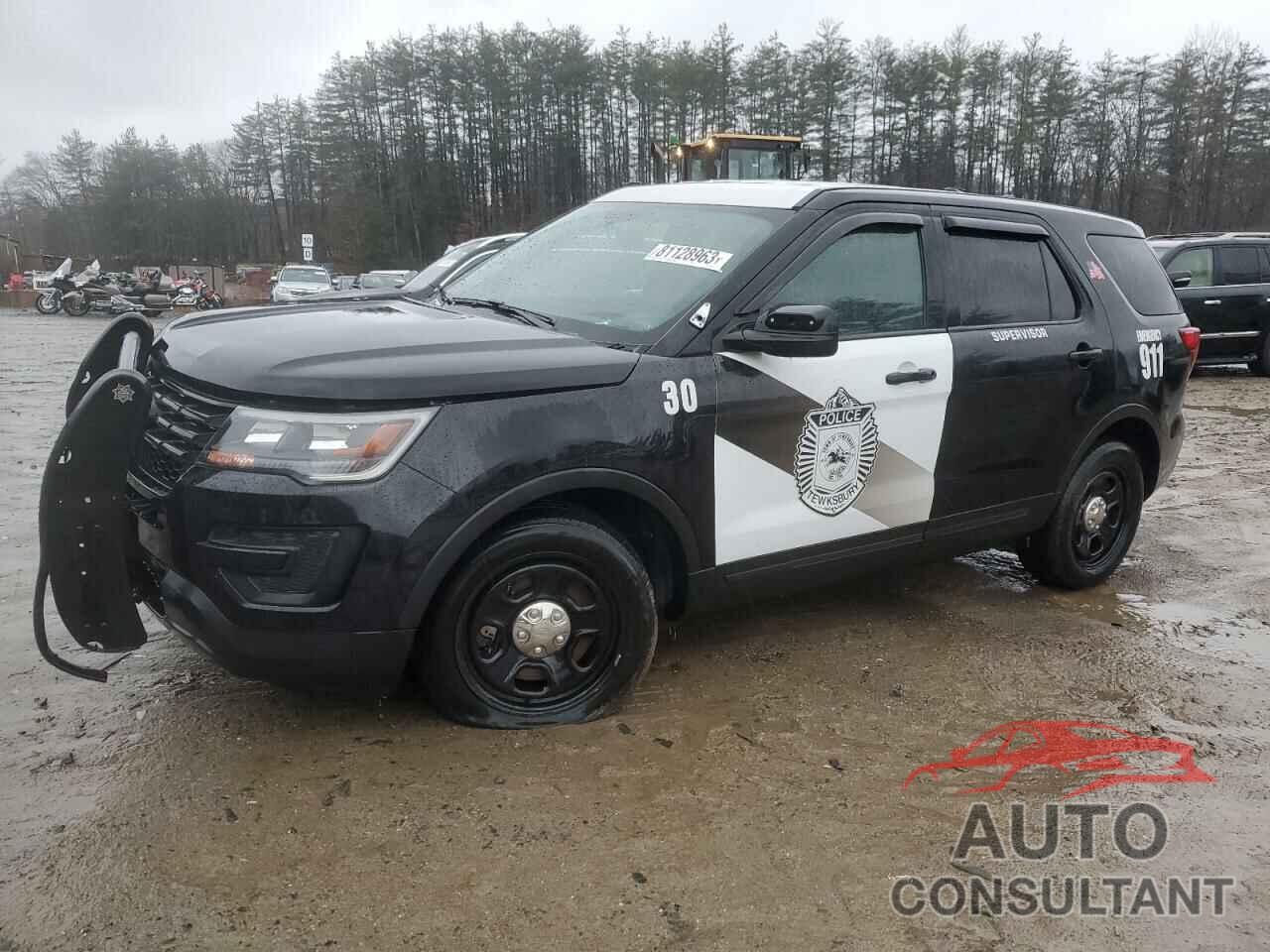 FORD EXPLORER 2019 - 1FM5K8AR2KGB45915