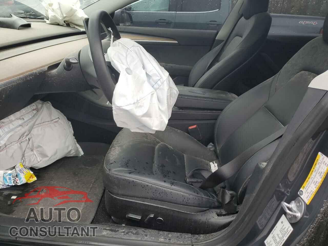 TESLA MODEL 3 2022 - 5YJ3E1EC2NF270556