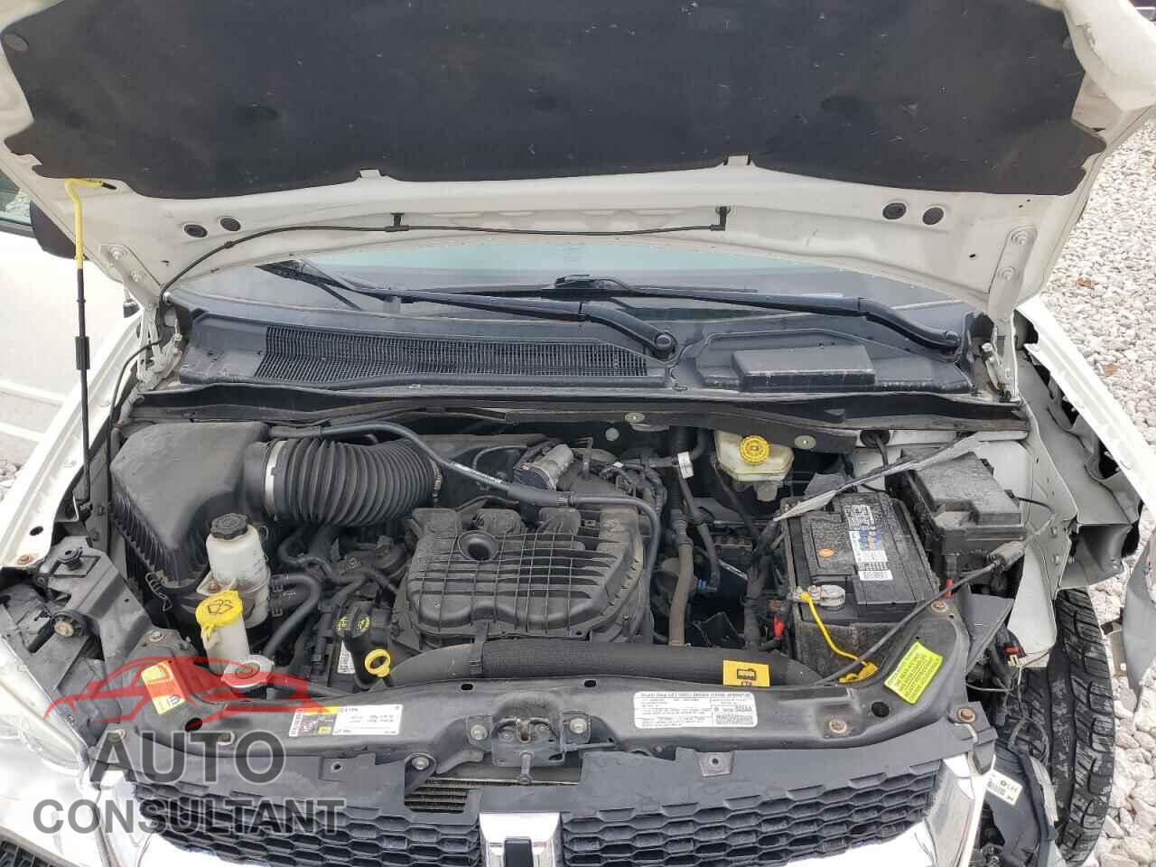 DODGE CARAVAN 2013 - 2C4RDGBG3DR634123