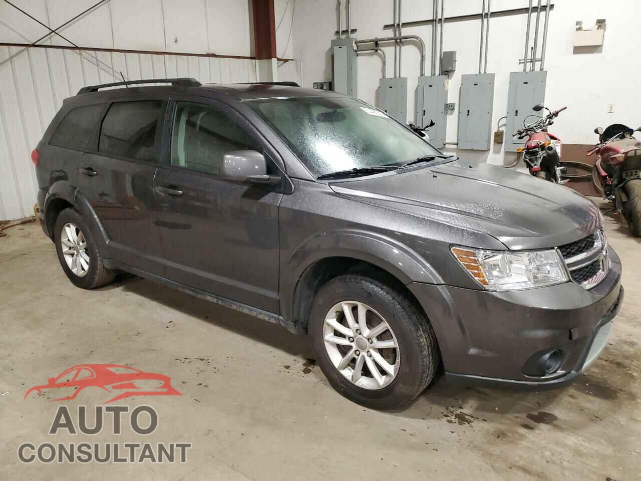DODGE JOURNEY 2016 - 3C4PDCBB4GT157045