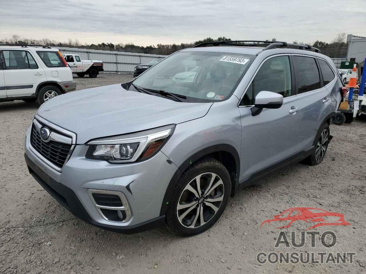 SUBARU FORESTER 2020 - JF2SKASCXLH503350