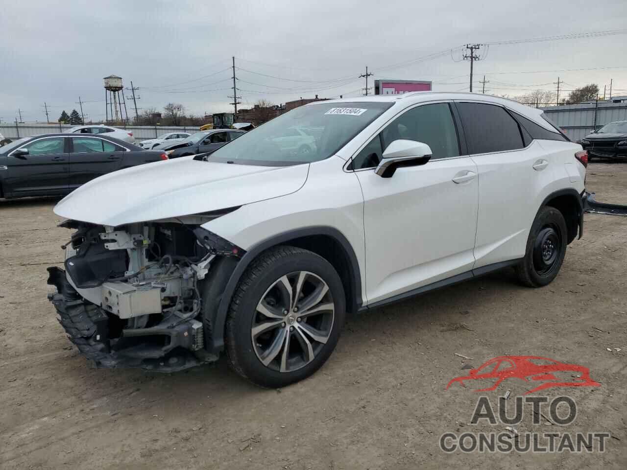 LEXUS RX350 2017 - 2T2BZMCA6HC058847