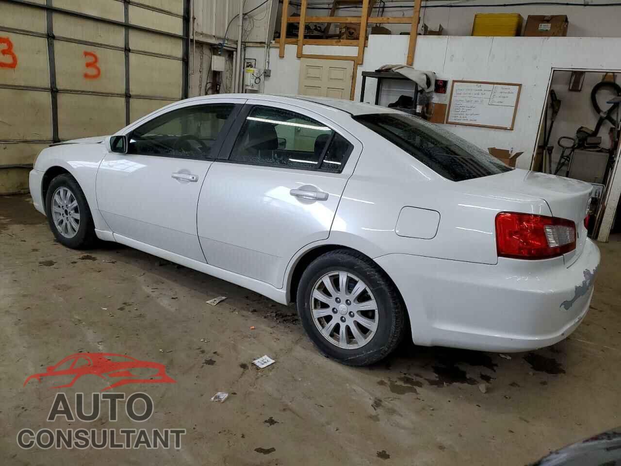 MITSUBISHI GALANT 2012 - 4A32B2FF7CE020597