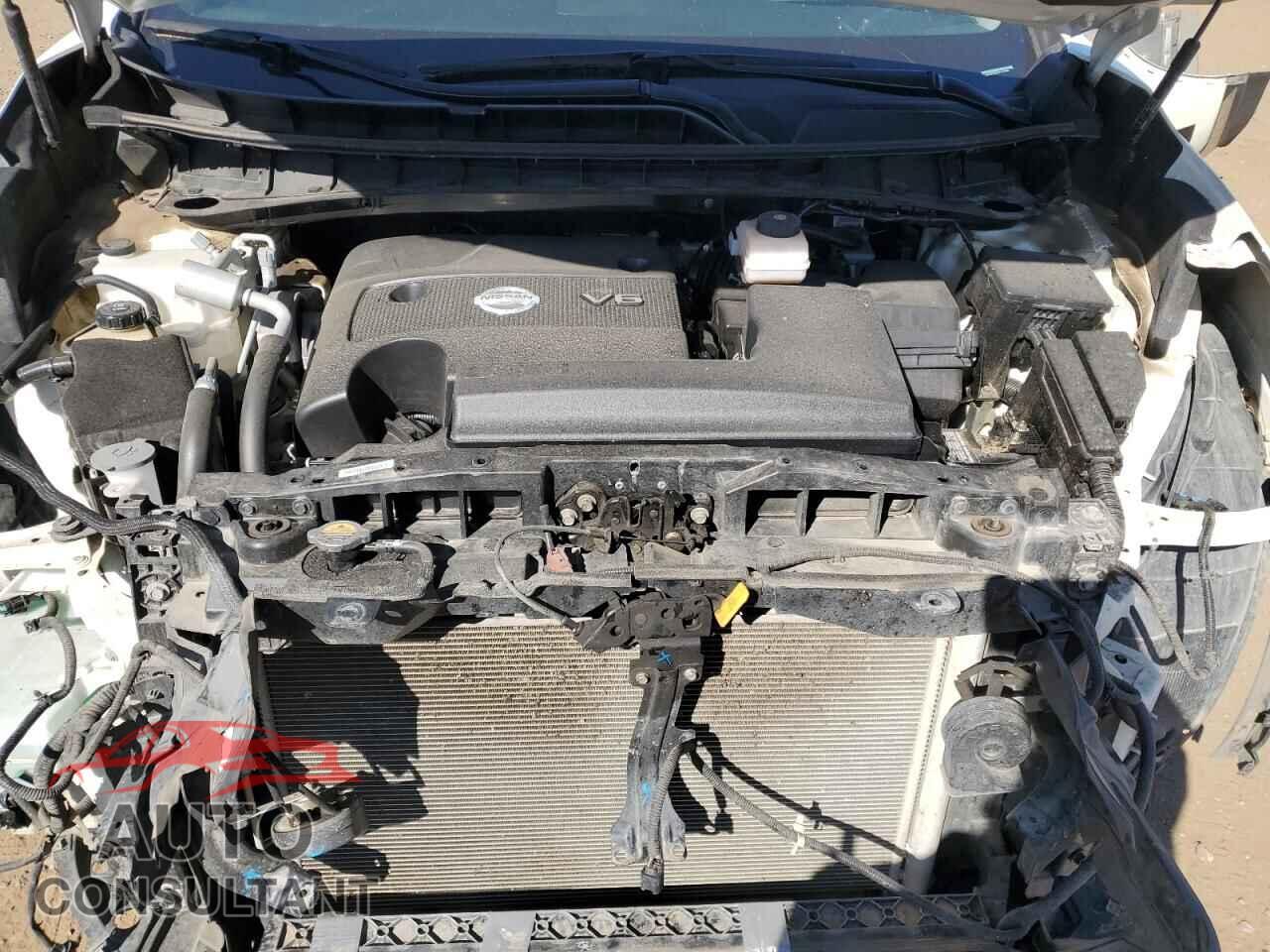NISSAN MURANO 2023 - 5N1AZ2BS8PC112098