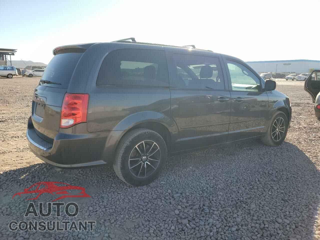 DODGE CARAVAN 2016 - 2C4RDGCG3GR372266