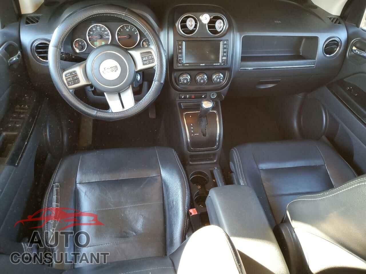 JEEP COMPASS 2012 - 1C4NJDCB2CD684991
