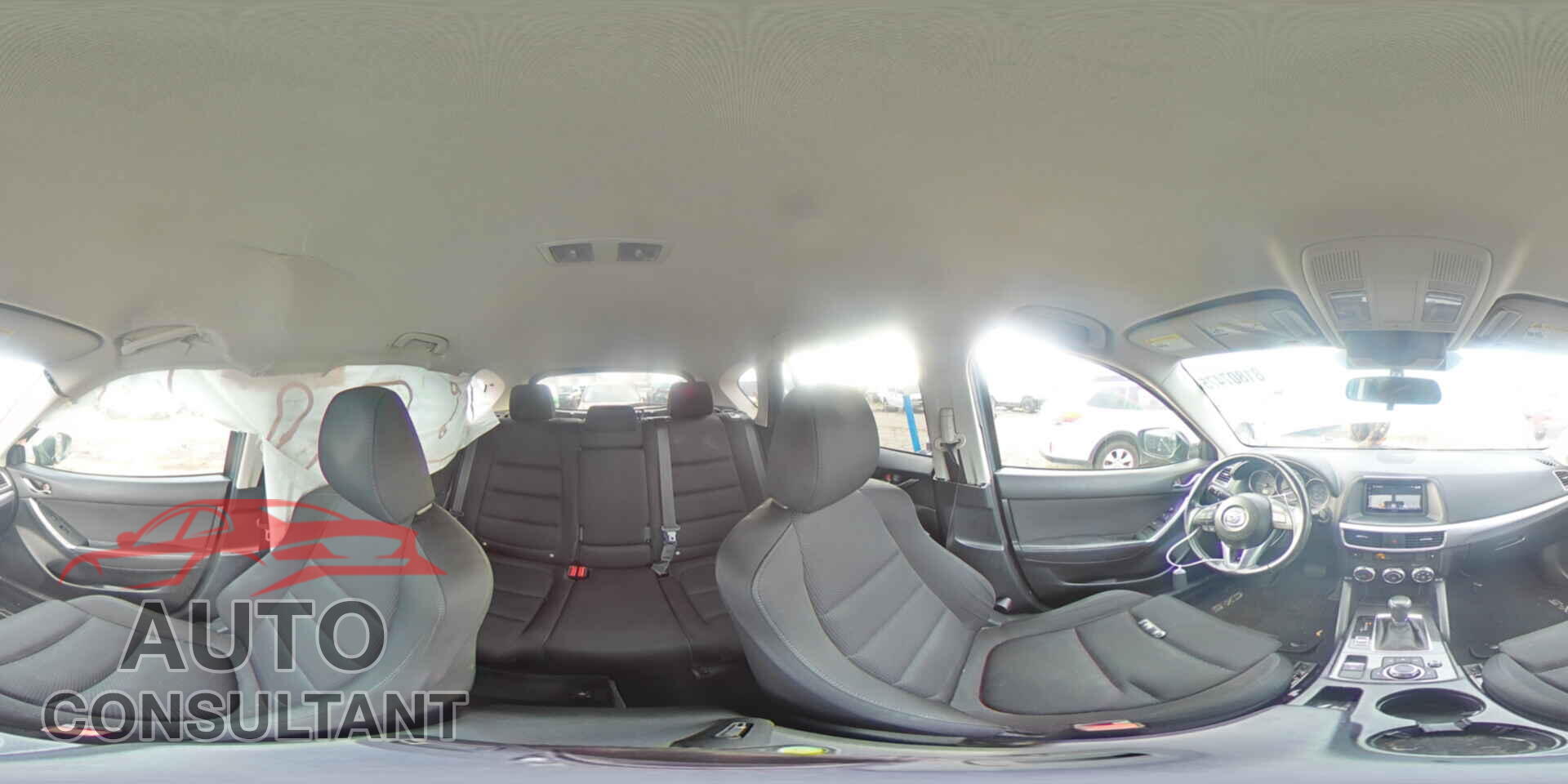 MAZDA CX-5 2016 - JM3KE4CY1G0921566