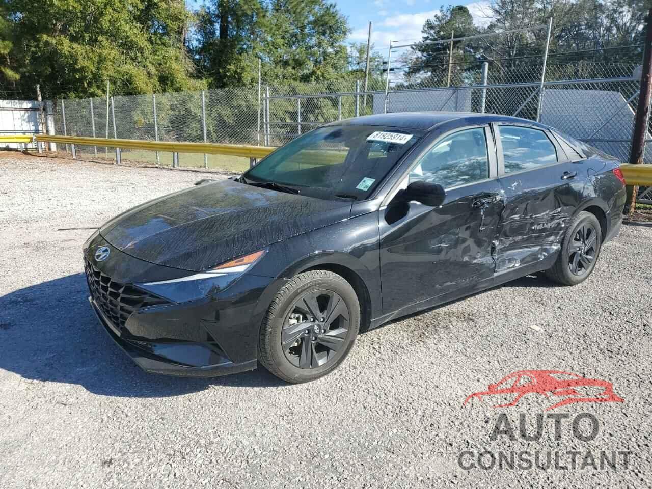HYUNDAI ELANTRA 2023 - KMHLM4AG7PU417148
