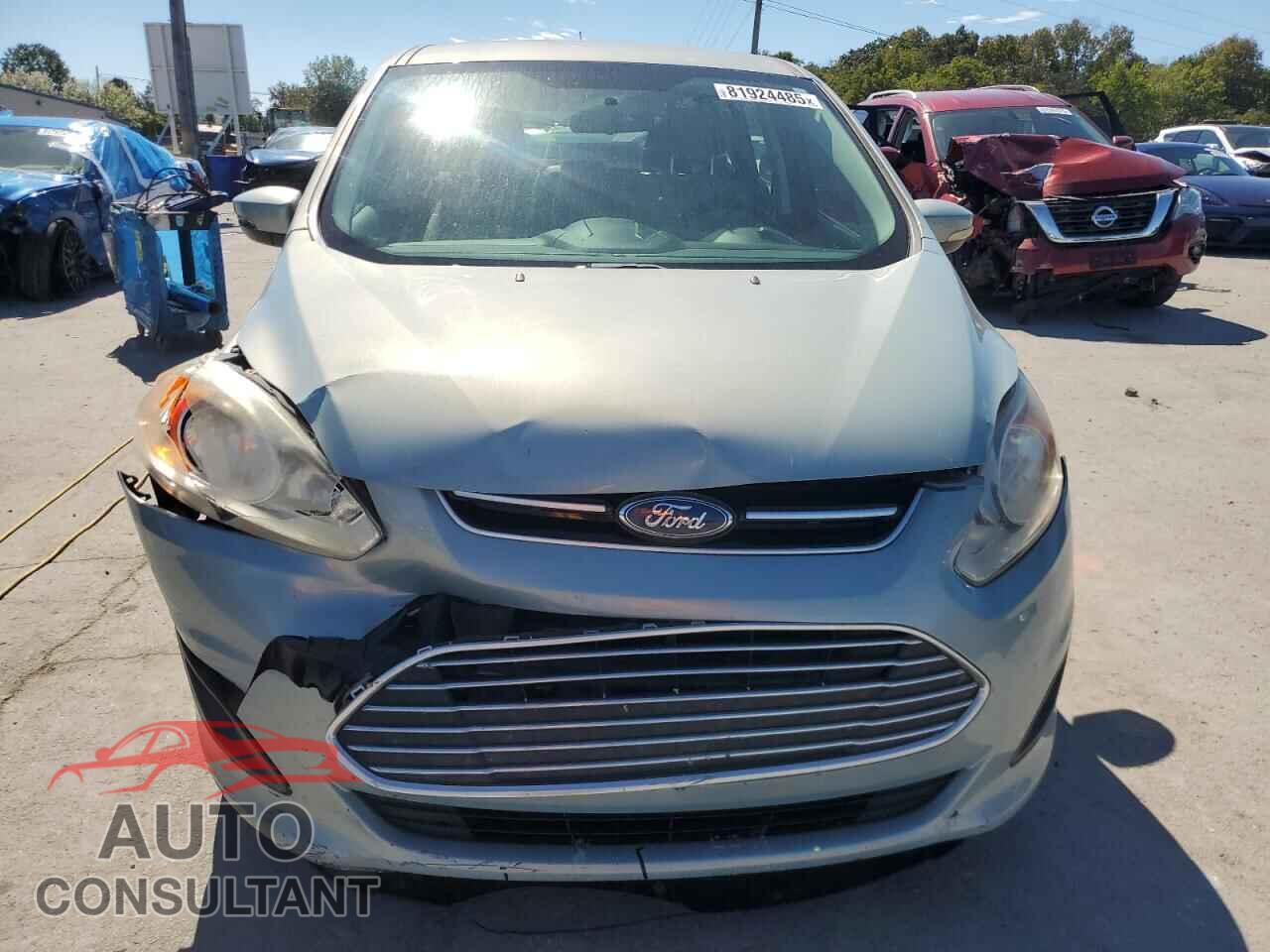 FORD CMAX 2013 - 1FADP5AU7DL523375