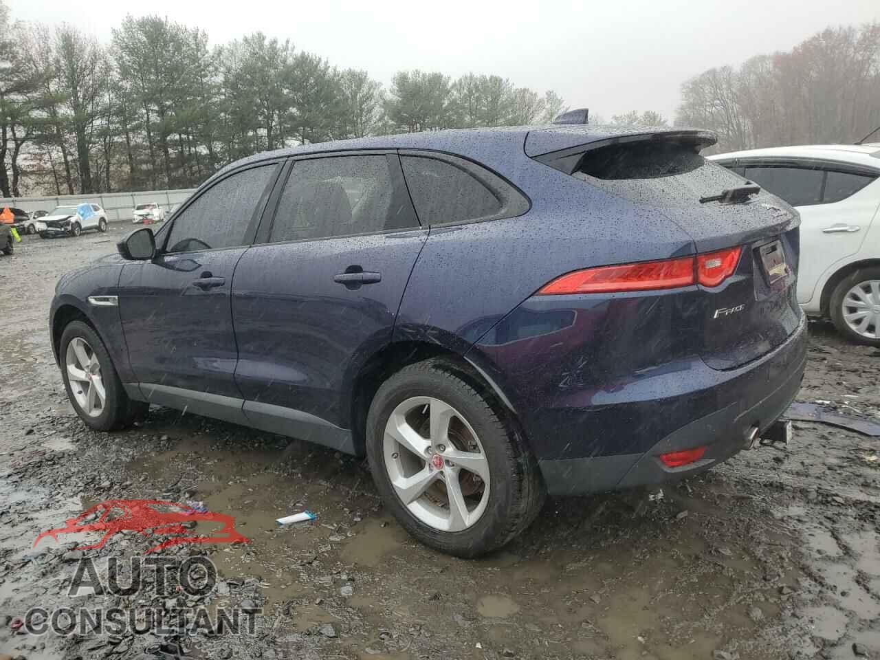 JAGUAR F-PACE 2017 - SADCJ2BV9HA062568