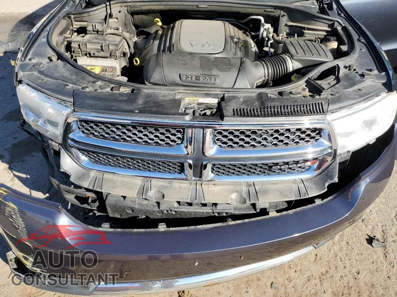 DODGE DURANGO 2013 - 1C4SDJDT5DC652415