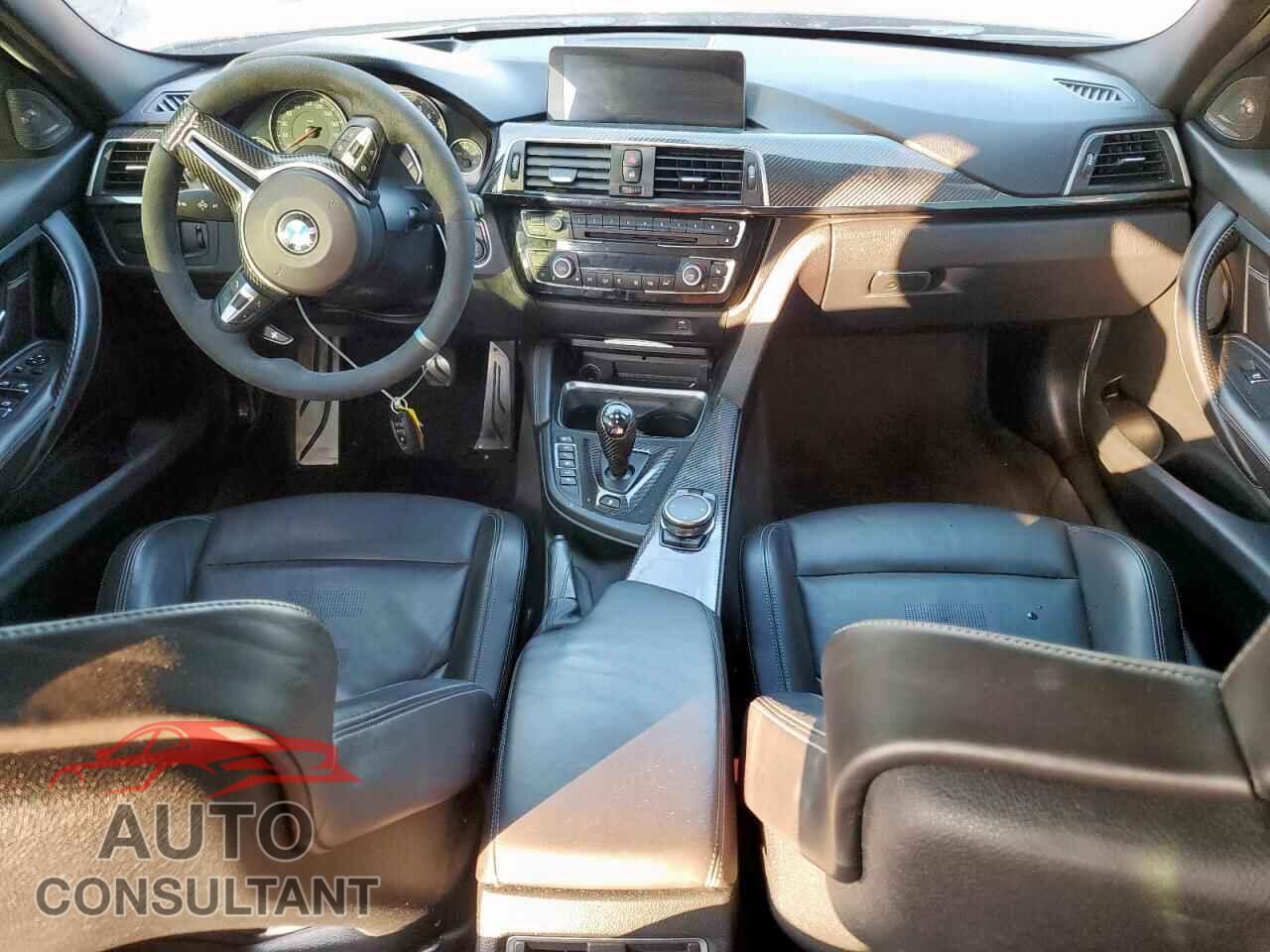 BMW M3 2017 - WBS8M9C5XH5G84231