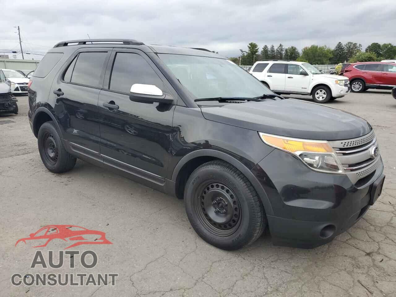 FORD EXPLORER 2014 - 1FM5K7B9XEGB59607