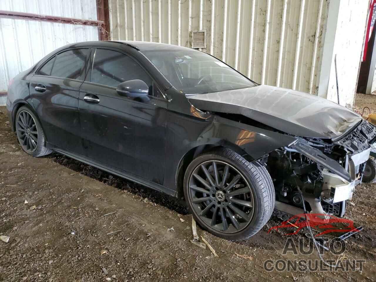 MERCEDES-BENZ A-CLASS 2020 - W1K3G4EB4LW046089