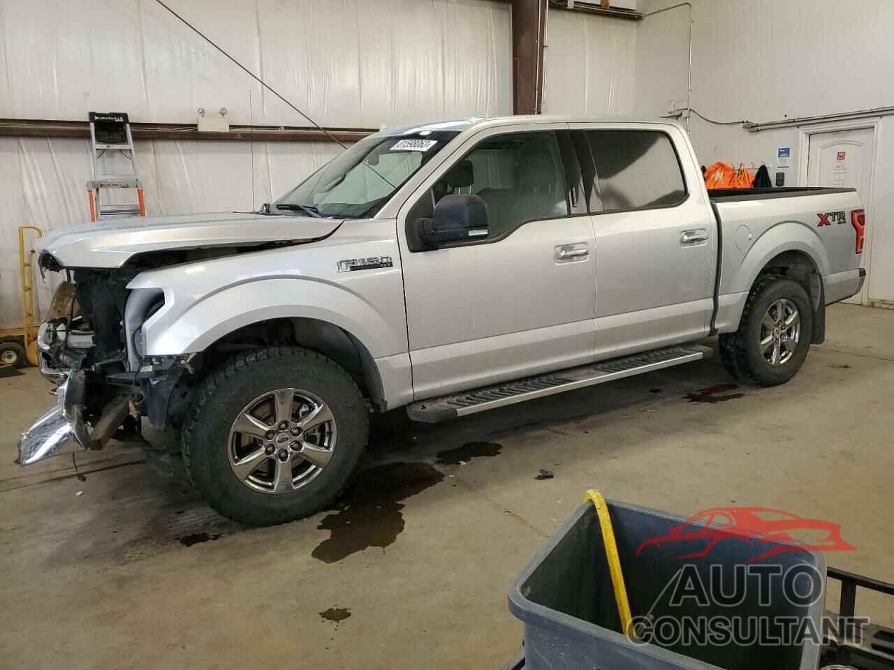 FORD F-150 2018 - 1FTEW1E56JFA23585